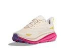 Hoka Clifton 9 Shoes Yellow Green Light Blue Women - 41(1/3)