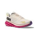 Hoka Clifton 9 Shoes Yellow Green Light Blue Women - 41(1/3)