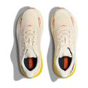 Hoka Clifton 9 Wide Shoes Dark Blue Bright Red Yellow - 42