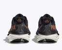 Hoka Clifton 9 Wom Shoe Black/Copper 6.0 D