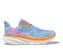 Hoka Clifton 9 Wom Shoe Black/Copper 6.0 D