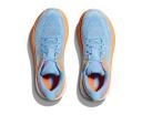 Hoka Clifton 9 Wom Shoe Black/Copper 6.0 D