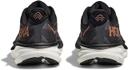 Hoka Clifton 9 Wom Shoe Black/Copper 8.5 D