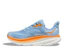 Hoka Clifton 9 Wom Shoe Black/Copper 8.5 D