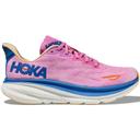 Hoka Clifton 9 Wom Shoe Black/Copper 8.5 D
