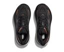 Hoka Clifton 9 Wom Shoe Black/Copper 8.5 D