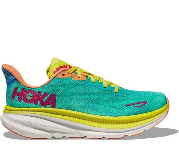 Hoka Clifton 9 Wom Shoe Ceram/Primrose 11.0 D