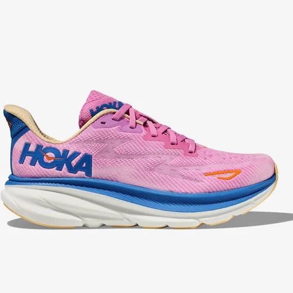 Hoka Clifton 9 Wom Shoe Cyclamen/Lilac 11.0 D