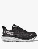 Hoka Clifton 9 Women's Black / White / 5 / B