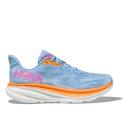 Hoka Clifton 9 Womens, 11 / Airy Blue/Ice Water ABIW