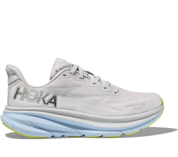 Hoka Clifton 9 Wom Shoe Cloud/Ice Water 6.5 B