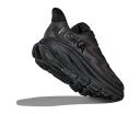 Hoka Clifton 9 Womens, 5 / Black/Black BBLC