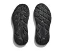 Hoka Clifton 9 Womens, 5 / Black/Black BBLC