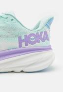 Hoka Clifton 9 - Womens Running Shoes - Sunlit Ocean/Lilac Mist