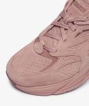 Hoka Clifton L Suede - Pale Mauve - US 10 - Unisex