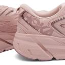 Hoka Clifton L Suede - Pale Mauve - US 10 - Unisex