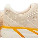 Hoka Clifton L Suede Sneakers 10 Beige Leather