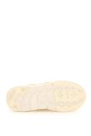 Hoka Clifton L Suede Sneakers 10 Beige Leather