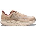 Hoka Clifton LS - Shifting Sand / Rust - US 5.5 - Unisex