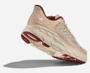 Hoka Clifton LS - Shifting Sand / Rust - US 5.5 - Unisex