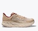 Hoka Clifton LS - Shifting Sand / Rust - US 7 - Unisex