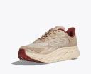 Hoka Clifton LS - Shifting Sand / Rust - US 7 - Unisex