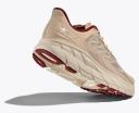 Hoka Clifton LS - Shifting Sand / Rust - US 7 - Unisex