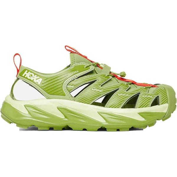 Hoka Hopara - Dark Citron / Luminary Green - US 11 - Unisex