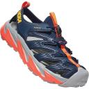 Hoka Hopara Mens Hiking Sandals - Black/Black - 9.5