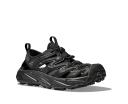 Hoka Hopara Mens Hiking Sandals - Black/Black - 9.5