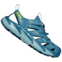 Hoka Hopara Mens Hiking Sandals - Black/Black - 9.5