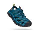 Hoka Hopara Mens Hiking Sandals - Black/Black - 9.5
