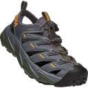 Hoka Hopara Mens Hiking Sandals - Black/Black - 9.5
