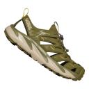 Hoka Hopara Sandals Khaki Green Beige - 48
