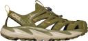 Hoka Hopara Sandals Khaki Green Beige - 48