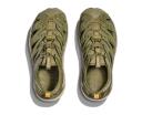 Hoka Hopara Sandals Khaki Green Beige - 48