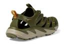 Hoka Hopara Sandals Khaki Green Beige - 48