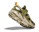 Hoka Hopara Sandals Khaki Green Beige - 48