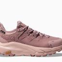 Hoka Kaha 2 Low GORE-TEX - Pale Mauve / Peach Whip - US 9 - Unisex