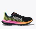 Hoka Mach 5 Men Shoe Black/Multi 9.5 D