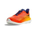 Hoka Mach 5 Men Shoe Black/Multi 9.5 D