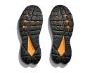 Hoka Mach 5 Men Shoe Black/Multi 9.5 D
