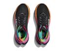 Hoka Mach 5 Men Shoe Black/Multi 9.5 D