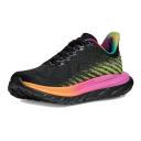 Hoka Mach 5 Men Shoe Black/Multi 9.5 D