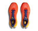 Hoka Mach 5 Men Shoe Black/Multi 9.5 D