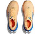 Hoka Mach 5 Men Shoe Impala/Orange 13.0 D