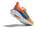 Hoka Mach 5 Men Shoe Impala/Orange 14.0 D