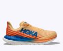 Hoka Mach 5 Men Shoe Impala/Orange 14.0 D