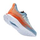 Hoka Mach 5 Men Shoe Impala/Orange 14.0 D