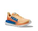 Hoka Mach 5 Men Shoe Impala/Orange 14.0 D